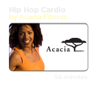 hip hop cardio