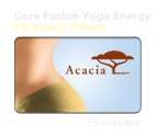 core fusion yoga