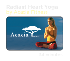 radiant heart yoga