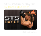 STS phase 3 day 26