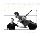 TRX winter sports