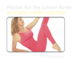 pilates for the lower body