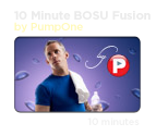 10 minute BOSU fusion