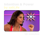 intention and power