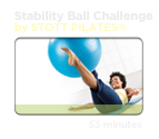 stability ball challenge