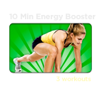 10 minute energy booster