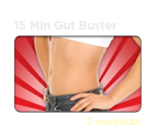 15 min gut buster