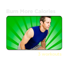 burn more calories