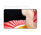 crunchless core