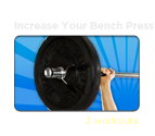 increase your bench press