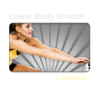 lower body stretch