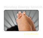 morning energy stretch