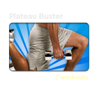 plateau buster