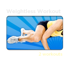 weightless workout