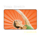 yoga stretch