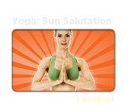 sun salutation