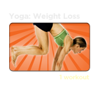 yoga weight loss